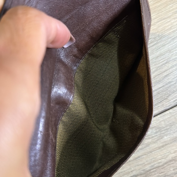 Fendi Leather wallet - Picture 4 of 13
